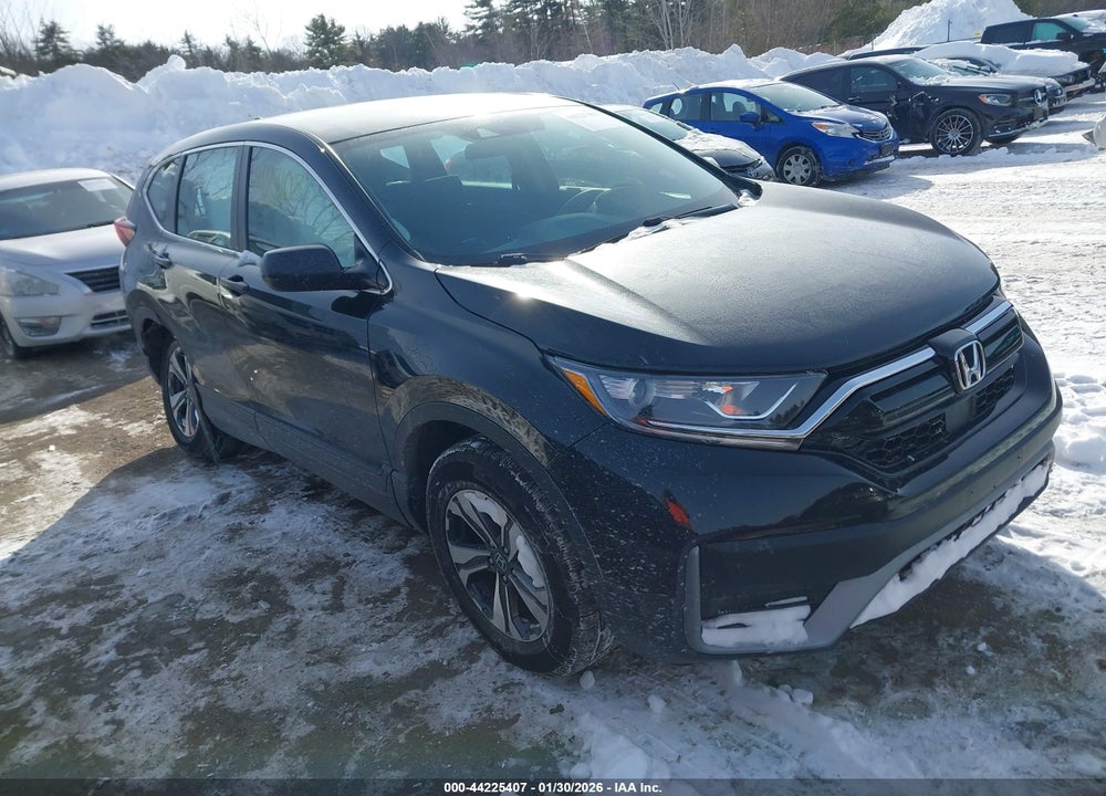 2021 HONDA CR-V AWD LX VIN: 2HKRW2H23MH632765