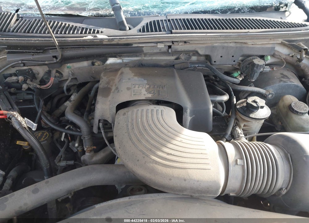 2003 FORD F-150 LARIAT/XL/XLT VIN: 1FTRX18L03NB81986