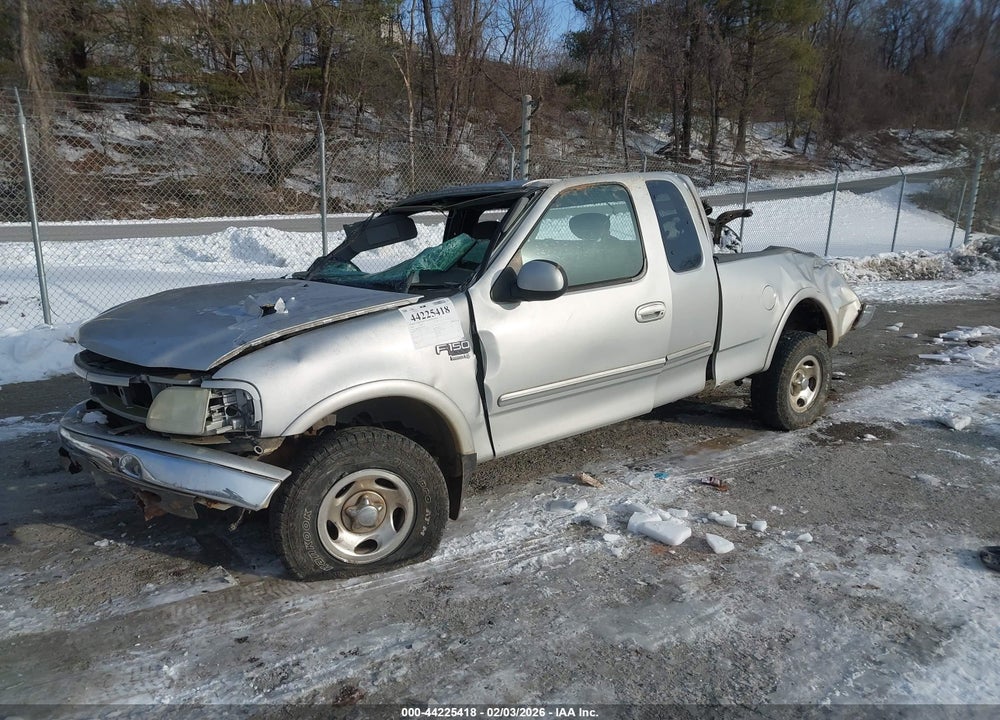 2003 FORD F-150 LARIAT/XL/XLT VIN: 1FTRX18L03NB81986