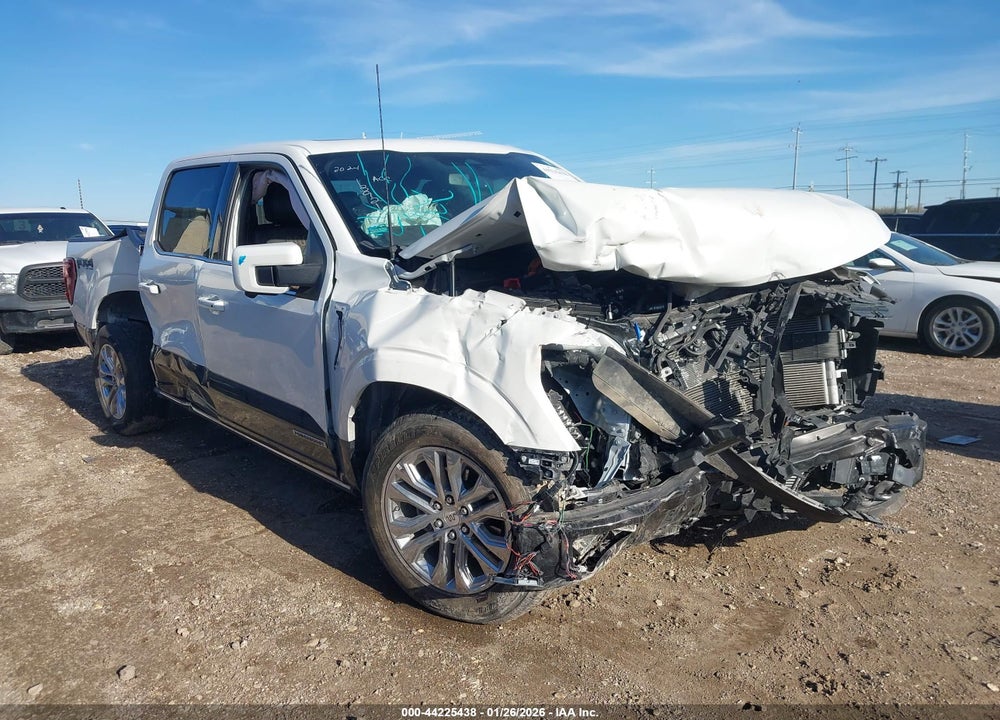 2024 FORD F-150 KING RANCH VIN: 1FTFW6LD9RFB36423