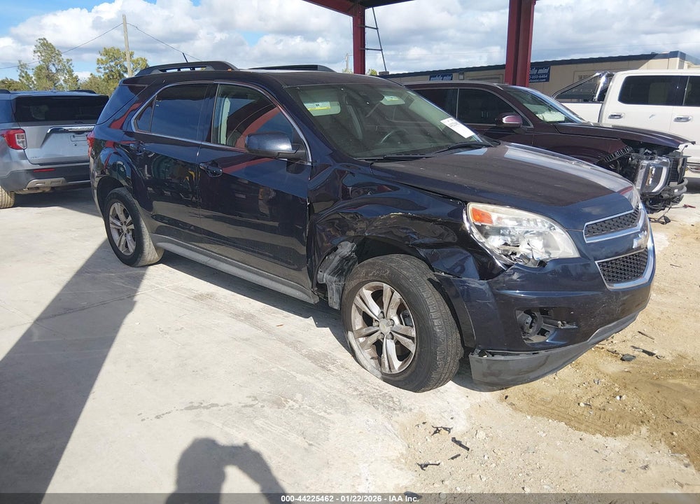 2015 CHEVROLET EQUINOX 2LT VIN: 2GNALCEK1F6260812