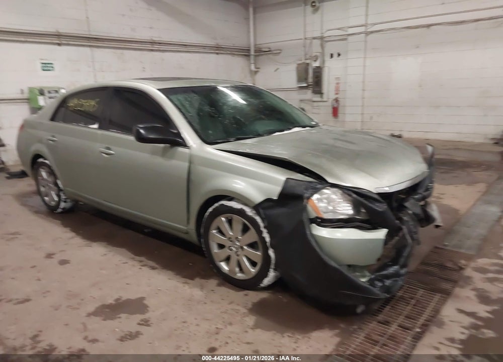 2007 TOYOTA AVALON XLS VIN: 4T1BK36B97U229160