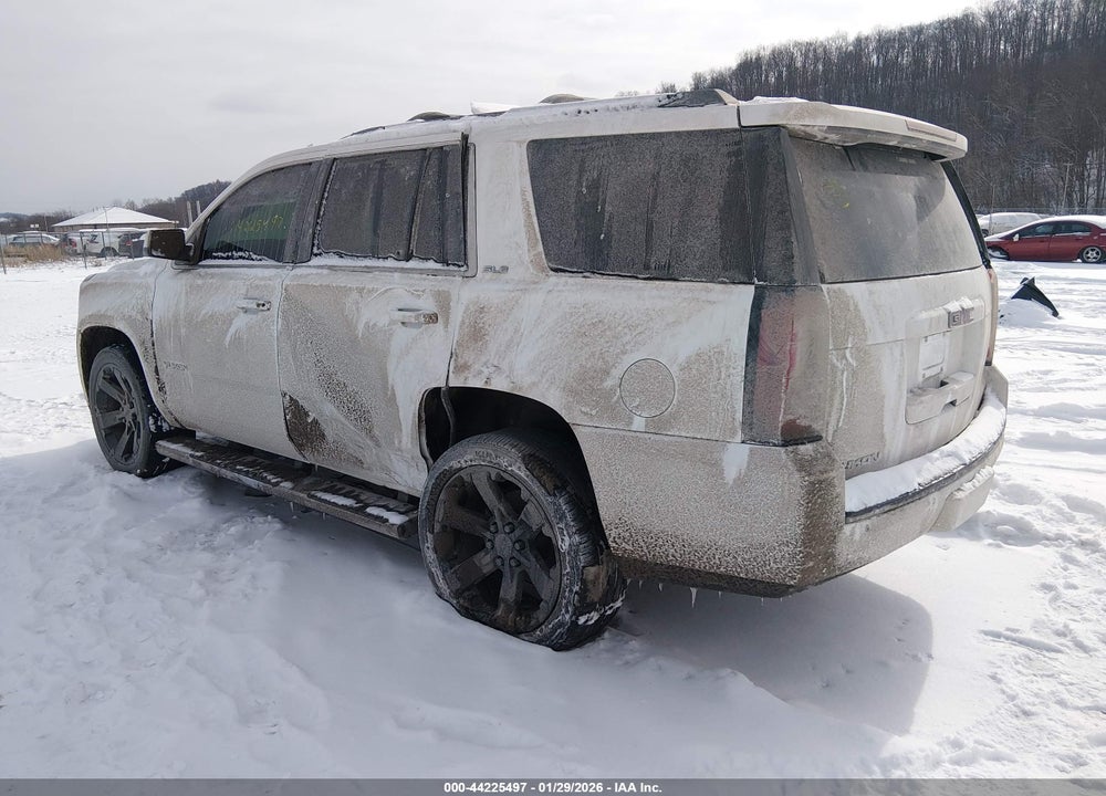 2018 GMC YUKON SLE VIN: 1GKS1AKC1JR276563
