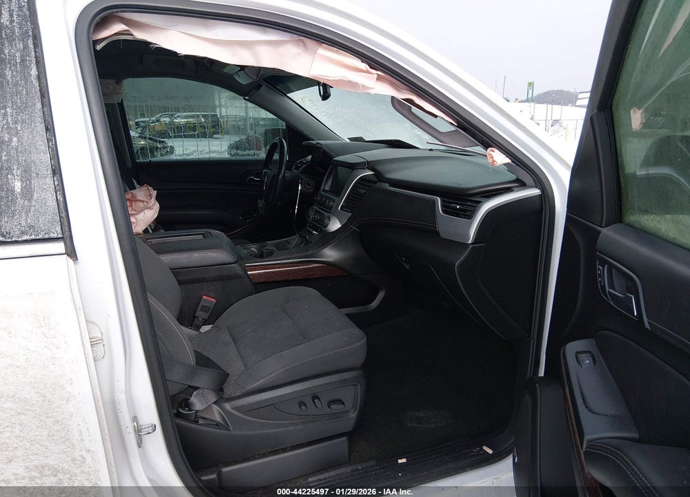 2018 GMC YUKON SLE VIN: 1GKS1AKC1JR276563