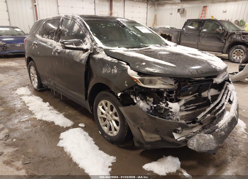 2018 CHEVROLET EQUINOX LT VIN: 2GNAXSEV0J6242030