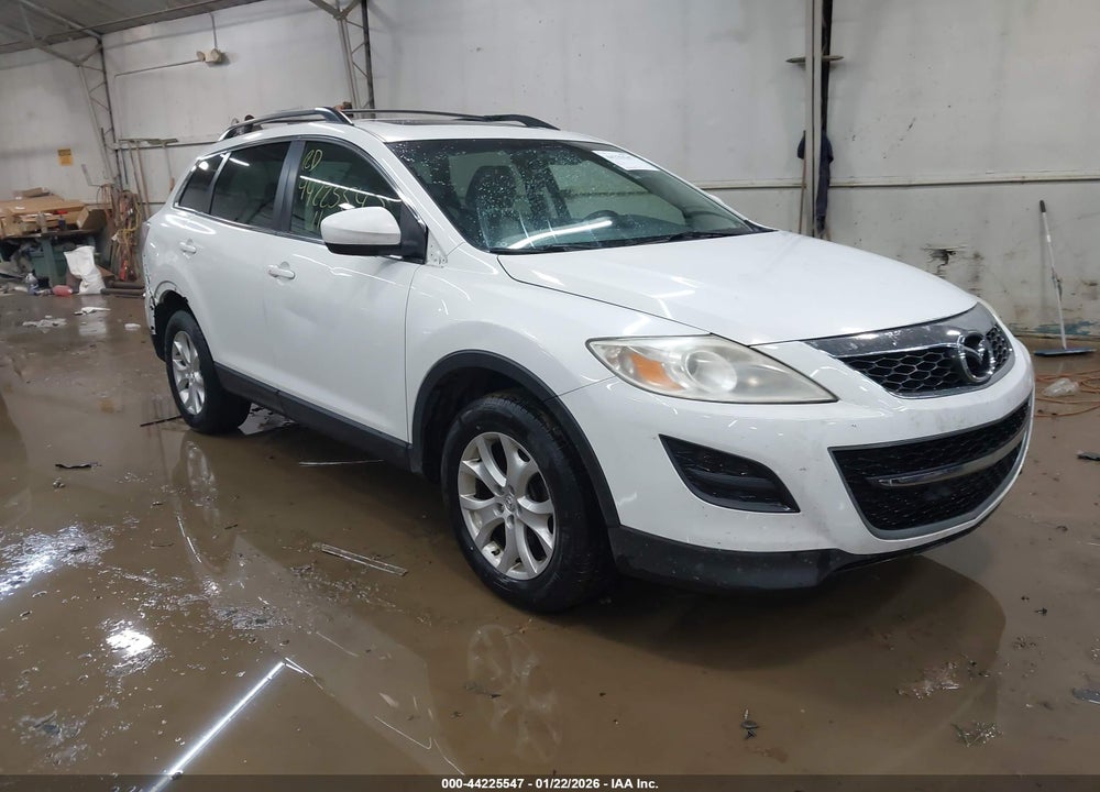 2011 MAZDA CX-9 TOURING VIN: JM3TB3CV0B0318582