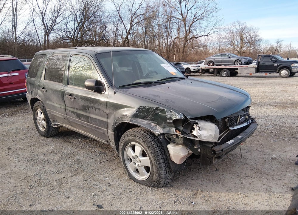 2003 FORD ESCAPE XLT VIN: 1FMYU03183KD89793