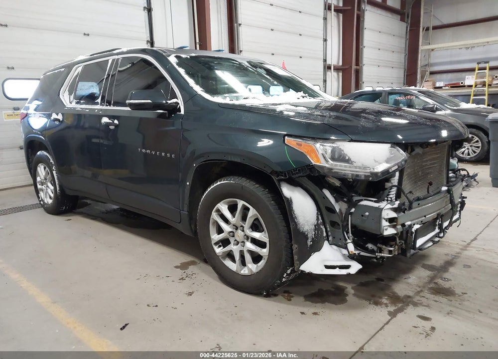 2018 CHEVROLET TRAVERSE 1LT VIN: 1GNEVGKW8JJ111206