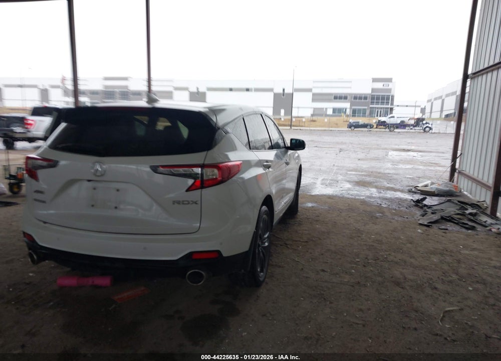 2021 ACURA RDX A-SPEC PACKAGE VIN: 5J8TC1H64ML022513