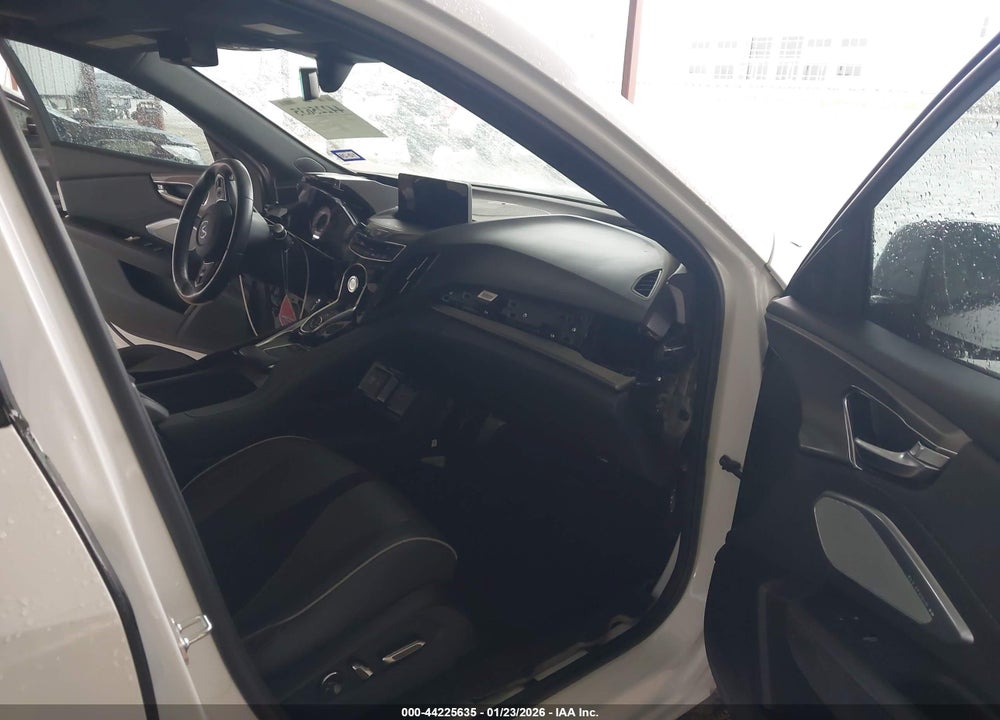 2021 ACURA RDX A-SPEC PACKAGE VIN: 5J8TC1H64ML022513