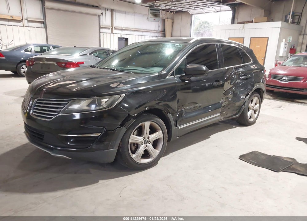 2015 LINCOLN MKC VIN: 5LMCJ1A9XFUJ41410