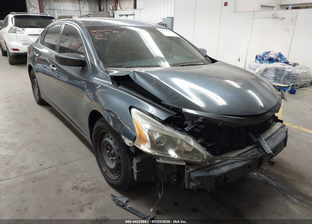 2013 NISSAN ALTIMA 2.5 S VIN: 1N4AL3AP3DC208246