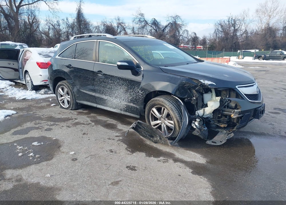 2015 ACURA RDX VIN: 5J8TB4H56FL010572