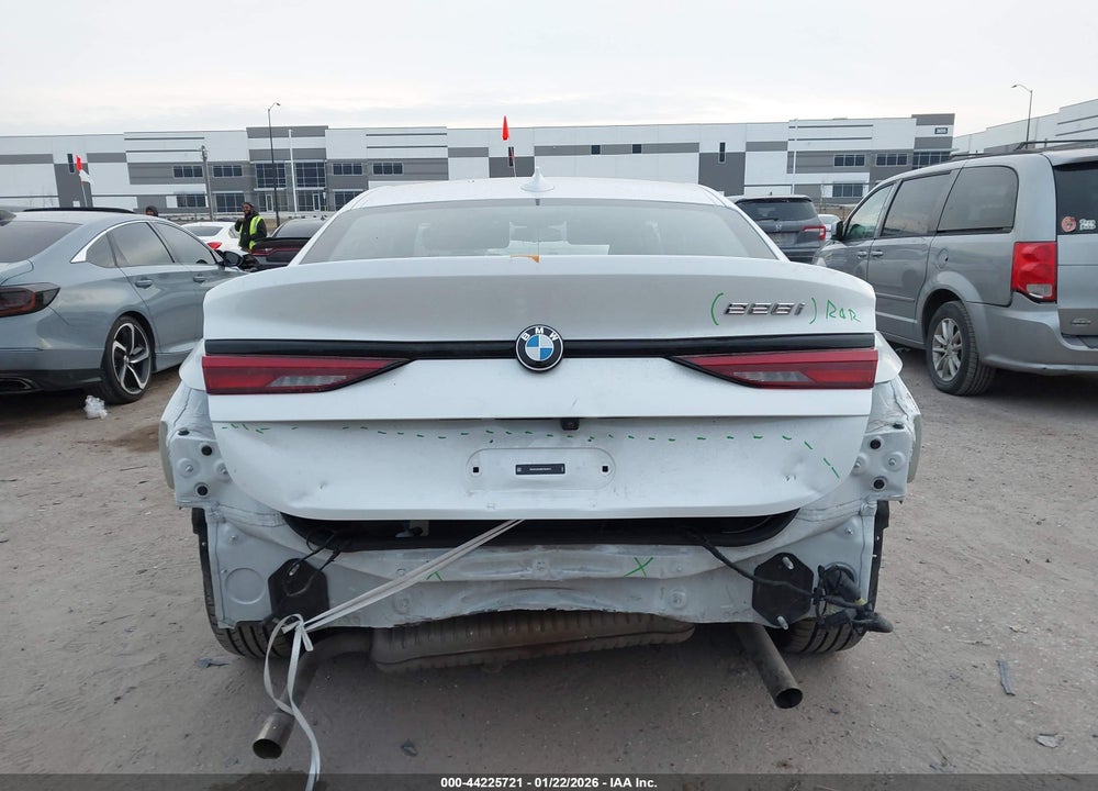 2024 BMW 228I GRAN COUPE SDRIVE VIN: WBA53AK08R7R50012
