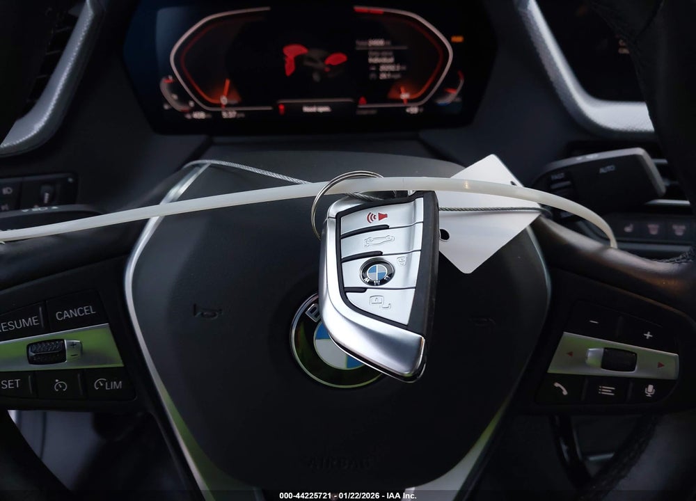 2024 BMW 228I GRAN COUPE SDRIVE VIN: WBA53AK08R7R50012