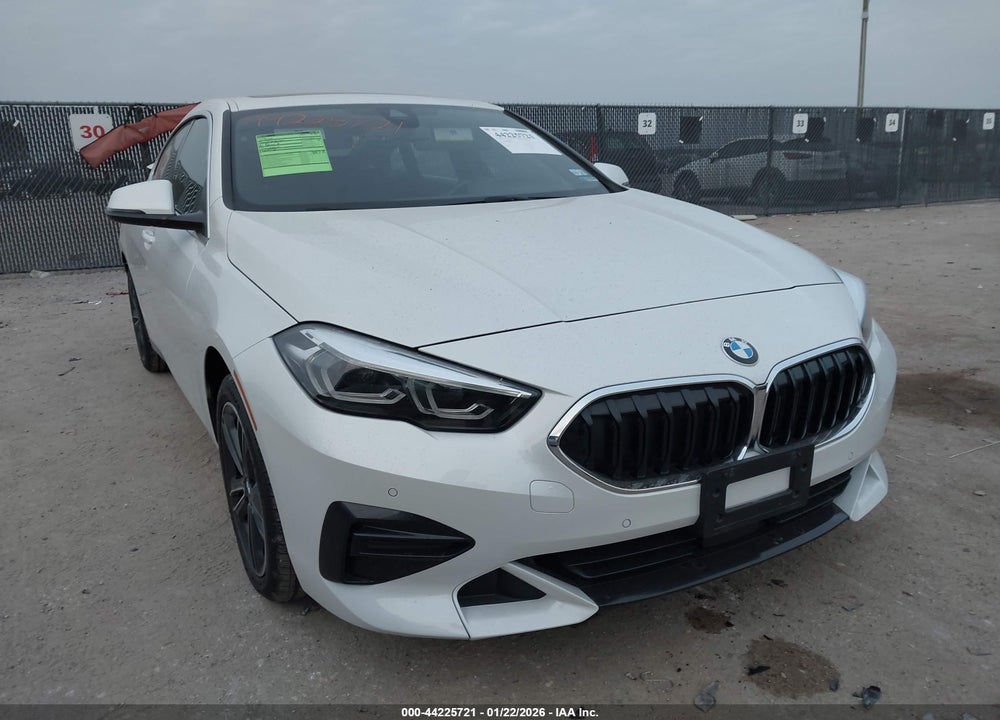 2024 BMW 228I GRAN COUPE SDRIVE VIN: WBA53AK08R7R50012