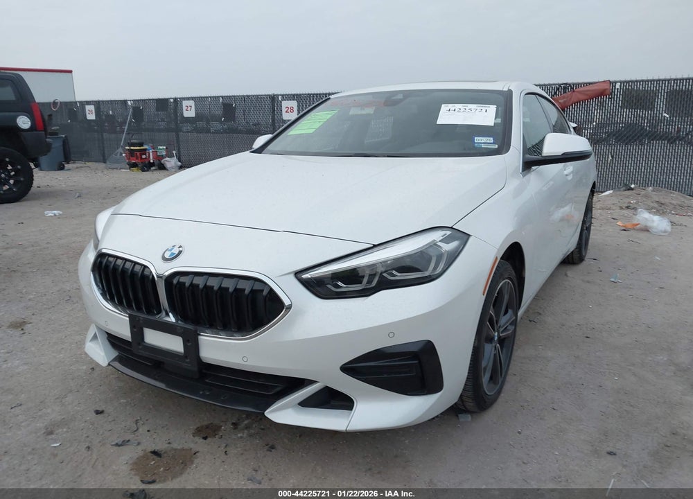 2024 BMW 228I GRAN COUPE SDRIVE VIN: WBA53AK08R7R50012
