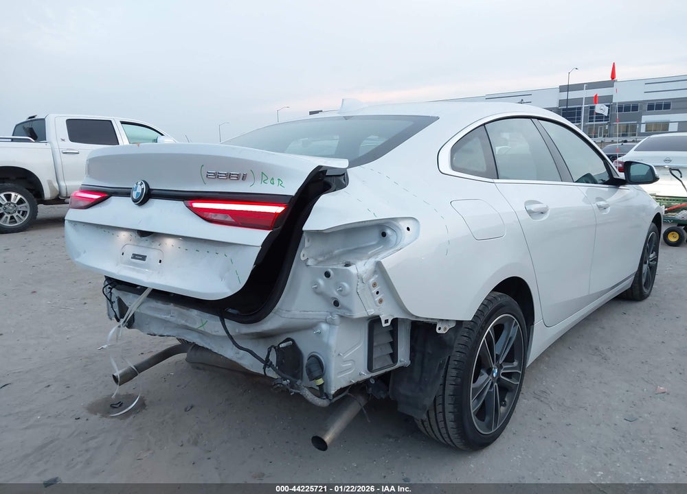 2024 BMW 228I GRAN COUPE SDRIVE VIN: WBA53AK08R7R50012