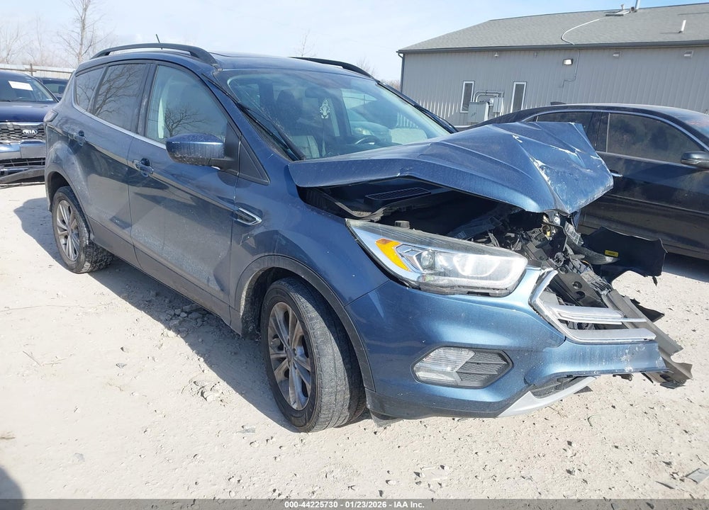 2018 FORD ESCAPE SEL VIN: 1FMCU0HD2JUA51563