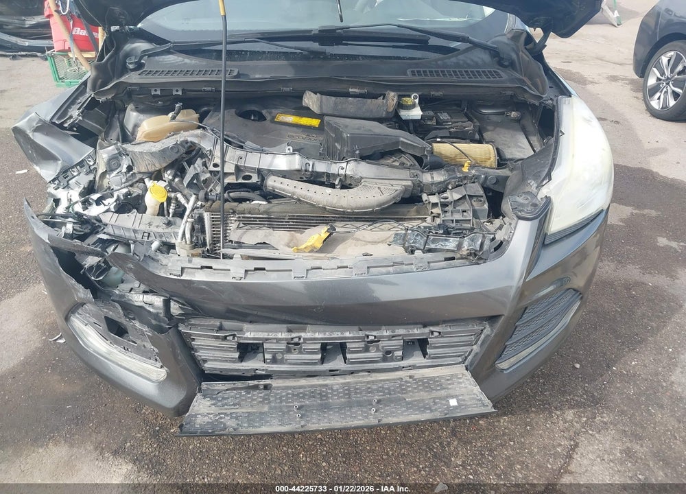 2016 FORD ESCAPE SE VIN: 1FMCU0GX9GUB99908