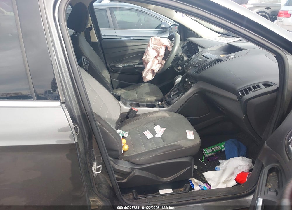 2016 FORD ESCAPE SE VIN: 1FMCU0GX9GUB99908