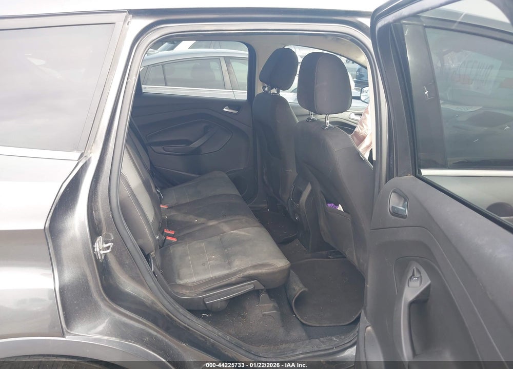2016 FORD ESCAPE SE VIN: 1FMCU0GX9GUB99908