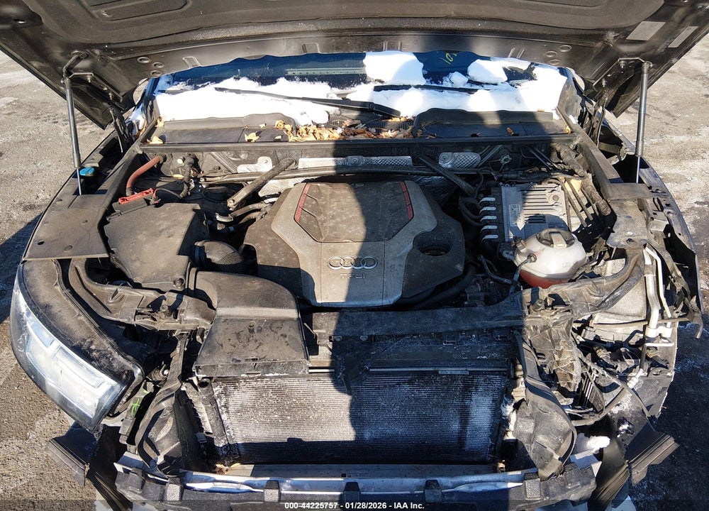 2018 AUDI SQ5 3.0T PREMIUM PLUS VIN: WA1C4AFY5J2014920