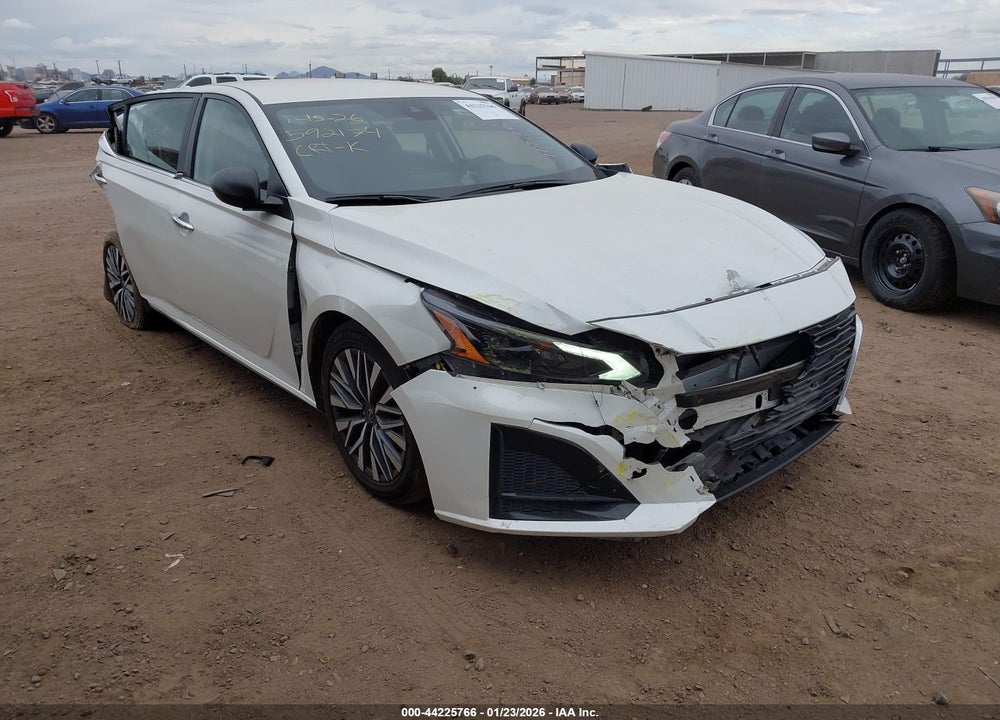 2024 NISSAN ALTIMA SV FWD VIN: 1N4BL4DV0RN434101
