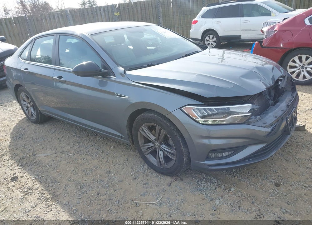 2020 VOLKSWAGEN JETTA 1.4T R-LINE/1.4T S/1.4T SE VIN: 3VWC57BU3LM091030