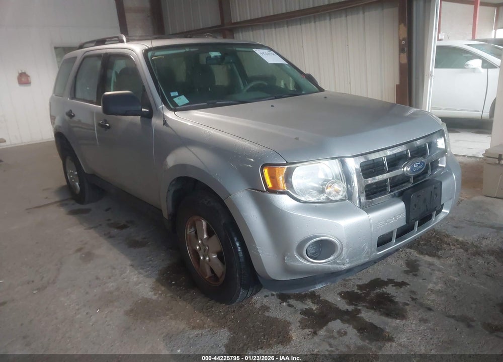 2012 FORD ESCAPE XLS VIN: 1FMCU0C70CKC15456