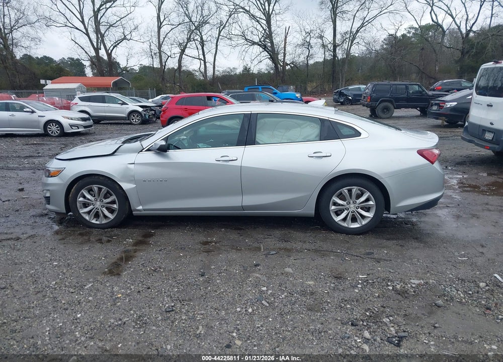2020 CHEVROLET MALIBU FWD LT VIN: 1G1ZD5ST9LF000380
