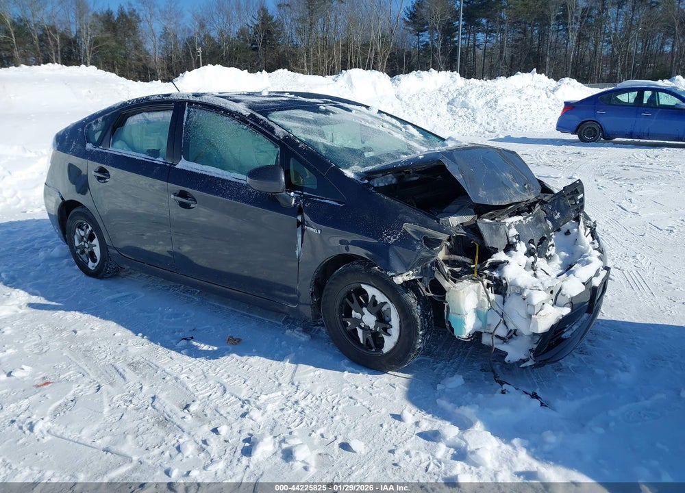 2015 TOYOTA PRIUS TWO VIN: JTDKN3DUXF0459232
