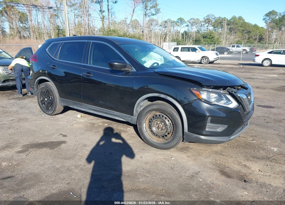 2019 NISSAN ROGUE S VIN: JN8AT2MT2KW500483