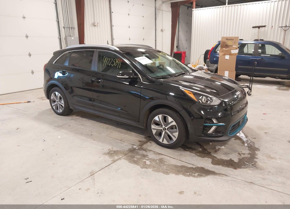 2022 KIA NIRO VIN: KNDCC3LG0N5118025