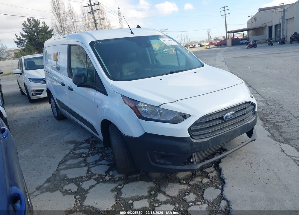 2020 FORD TRANSIT CONNECT XL VIN: NM0LS7E20L1476495