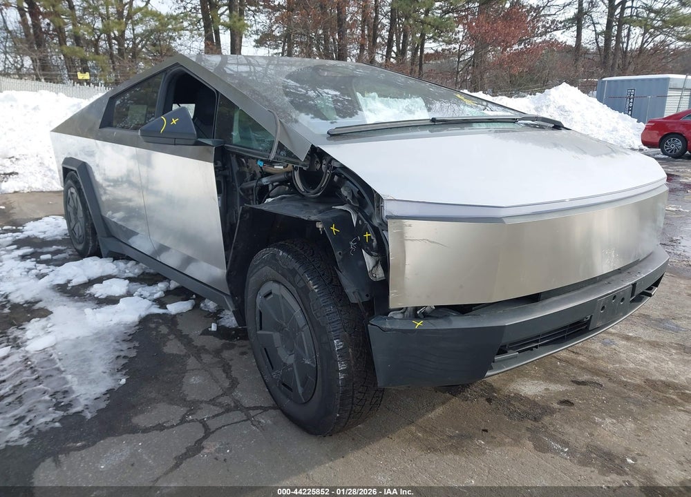 2024 TESLA CYBERTRUCK ALL-WHEEL DRIVE VIN: 7G2CEHED6RA053058