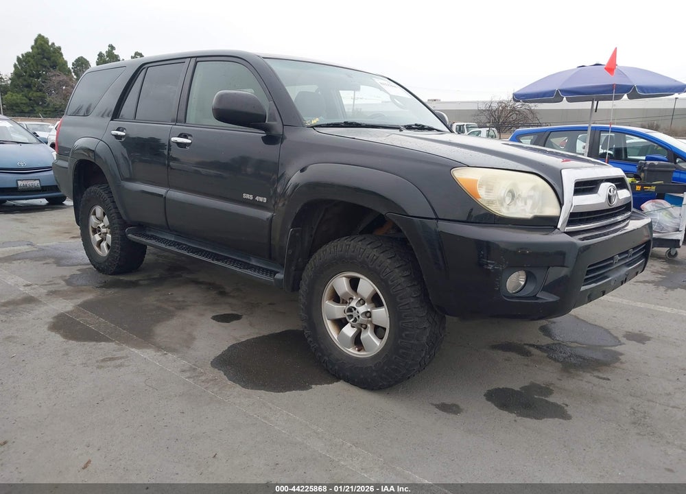 2008 TOYOTA 4RUNNER SR5 V6 VIN: JTEBU14R880131888