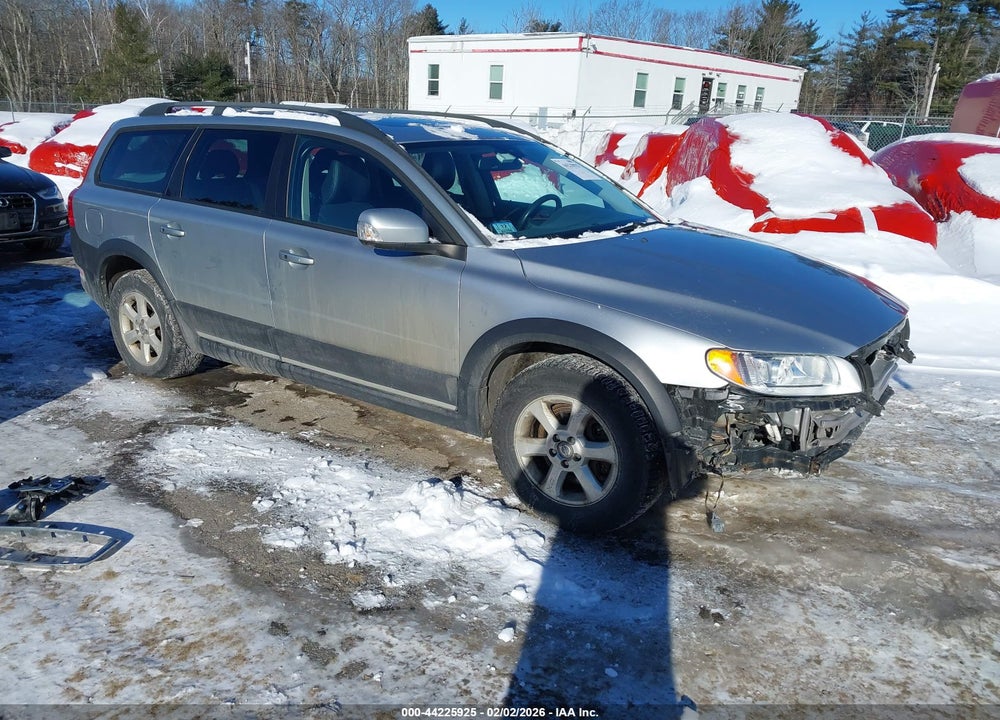 2008 VOLVO XC70 3.2 VIN: YV4BZ982781019446