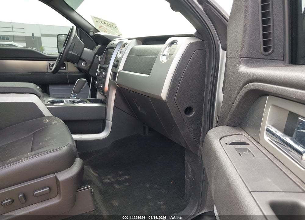 2014 FORD F-150 FX4 VIN: 1FTFW1EF7EKG57305