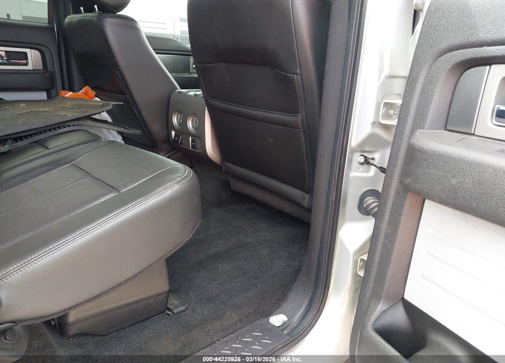 2014 FORD F-150 FX4 VIN: 1FTFW1EF7EKG57305