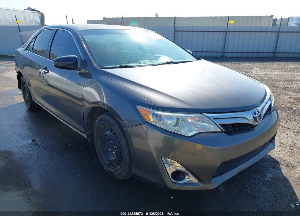 2013 TOYOTA CAMRY LE VIN: 4T4BF1FK3DR317373