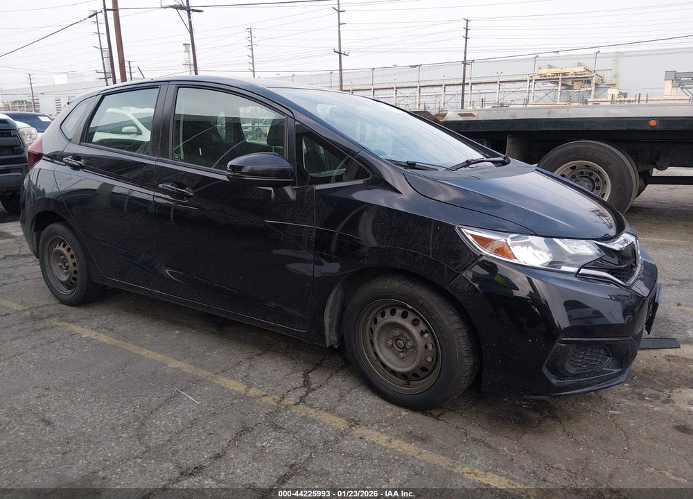 2020 HONDA FIT LX VIN: 3HGGK5H47LM724221
