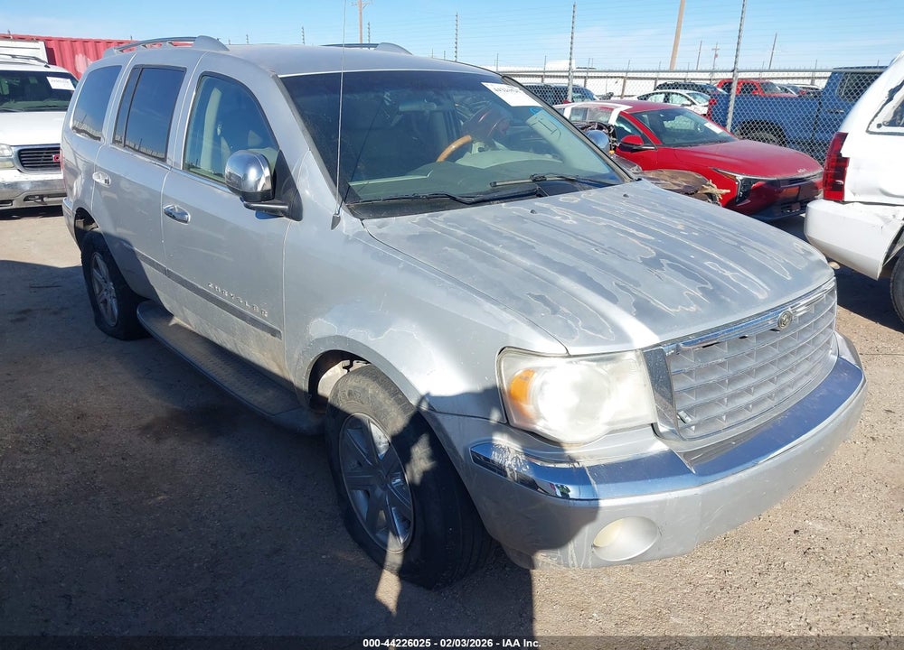 2009 CHRYSLER ASPEN LIMITED VIN: 1A8HX58T99F711161