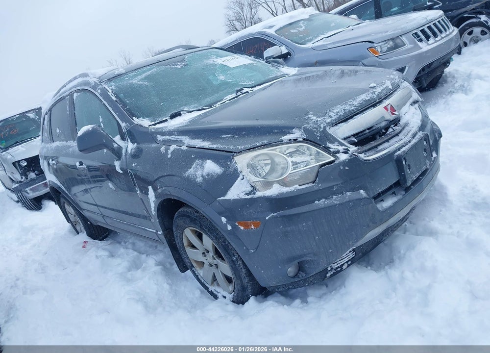 2009 SATURN VUE V6 XR VIN: 3GSCL53769S535953