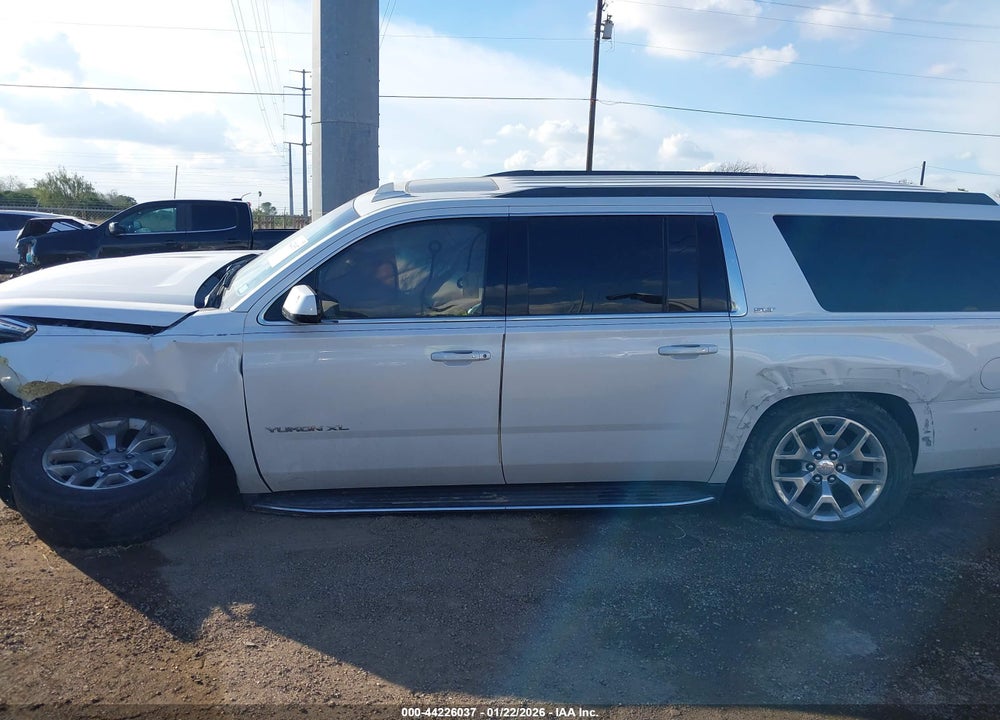 2018 GMC YUKON XL SLT VIN: 1GKS1GKC9JR147036