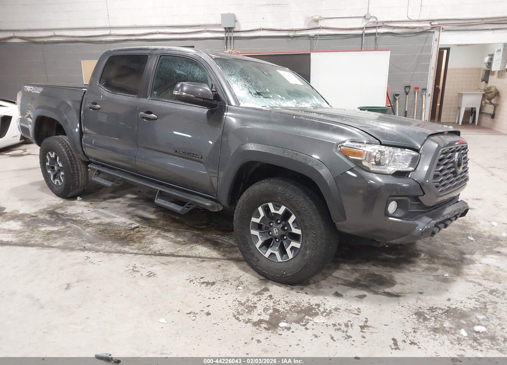 2023 TOYOTA TACOMA TRD OFF ROAD VIN: 3TMCZ5AN8PM551519
