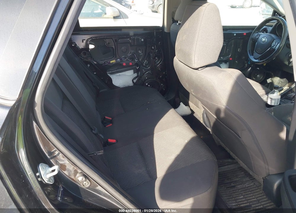 2017 TOYOTA COROLLA IM VIN: JTNKARJE6HJ526574