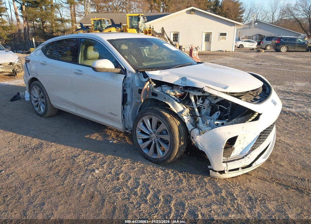 2025 BUICK ENVISTA AVENIR FWD VIN: KL47LCEPXSB068224
