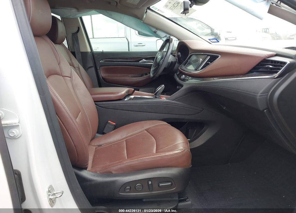 2021 BUICK ENCLAVE FWD AVENIR VIN: 5GAERDKW3MJ223641