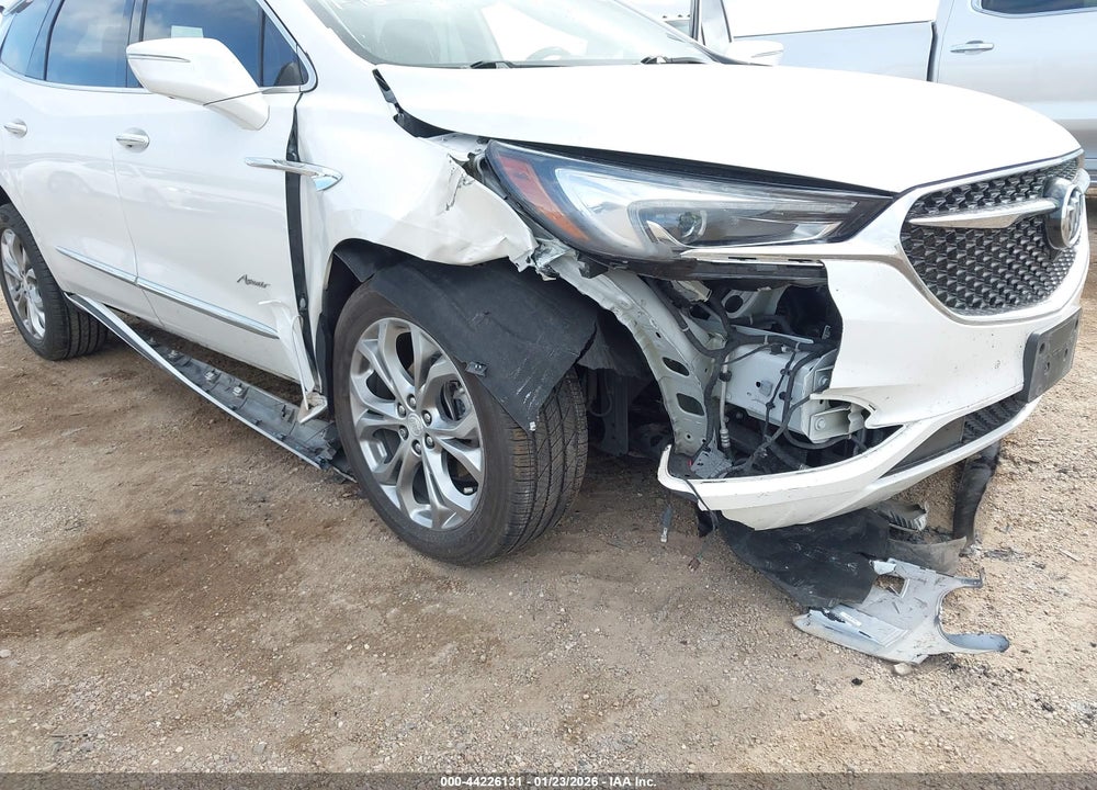 2021 BUICK ENCLAVE FWD AVENIR VIN: 5GAERDKW3MJ223641